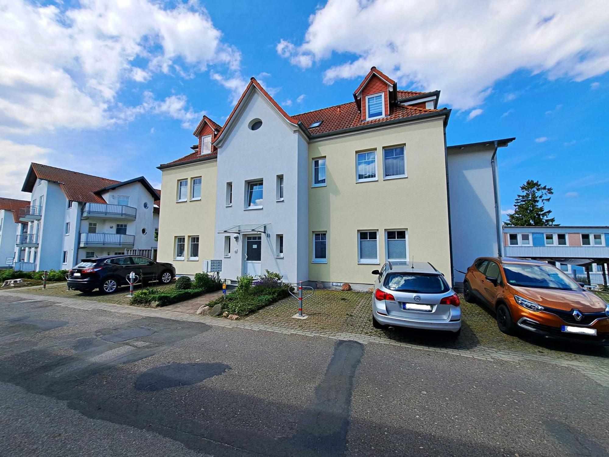 Eg 05 Ferienwohnung Am Wilhelmsberg Heringsdorf  Exterior photo